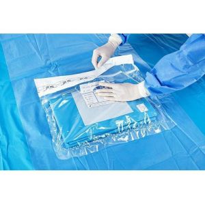 Customized Disposable Surgical Craniotomy Pack Sterile Drape Set