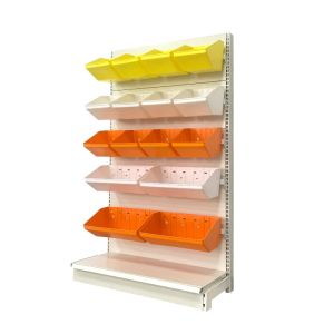 Shelves supermarket shelf retail gondola shelving snack rack