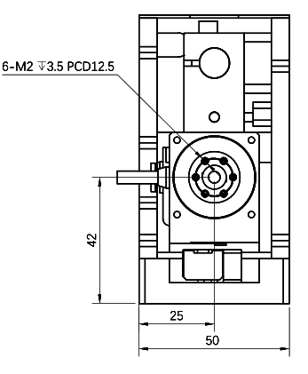 ZR Voice Coil Motor High Torque Rotary Motion High Speed High Force Linear Actuator
