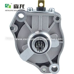 12V 9T 12A Starter 410-58100 31210-Kww-742 SCH0106 31210KWW742 for 2013-16 Honda