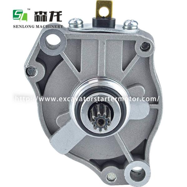 12V 9T 12A Starter 410-58100 31210-Kww-742 SCH0106 31210KWW742 for 2013-16 Honda Crf110F Pmdd