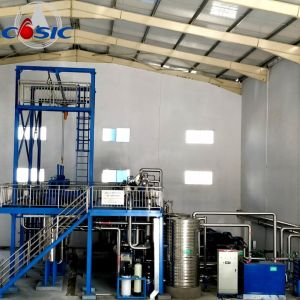 Lavender Essential Oil Supercritical Co2 Extraction Device 2500L/H