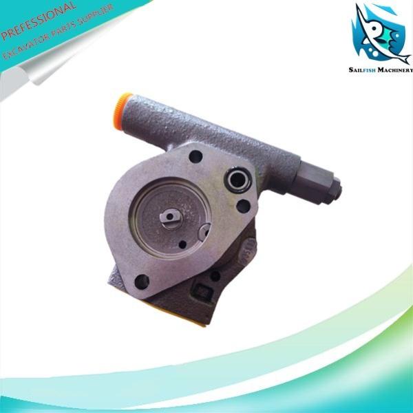 Hot sale good quality PC200-6/HPV95 gear pump\hydraulic pump for excavator part