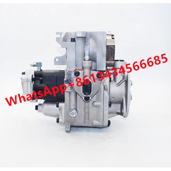 Buy Construction Engine Spare Parts For Cummins K38-C PT Fuel Pump BJ04 3080522 at wholesale prices