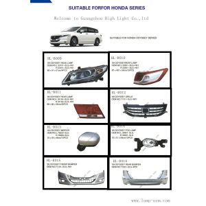 Quality Suitable for Honda Series for sale