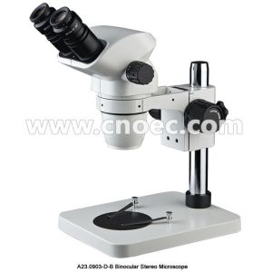 Binocular Stereo Optical Microscope With Pole Stand A23.0903 - D