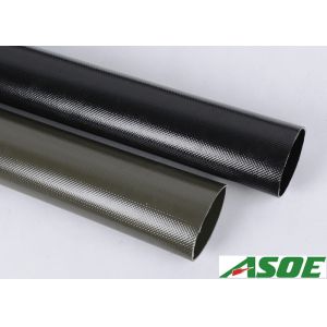 Various Color 8 TPU Layflat Hose Good Fuel Resistance Excellent Tear Property