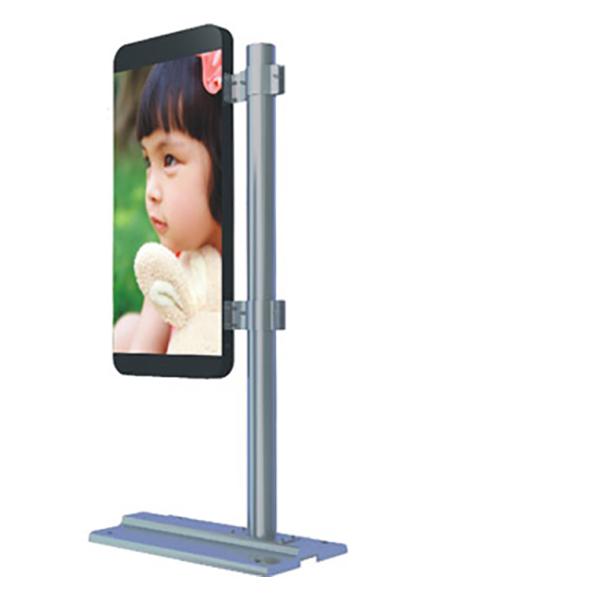 RGB P6 P5 LED Billboards Outdoor Street Banner Pole Sign Waterproof IP65