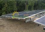 Anodized Solar Panel Racking System