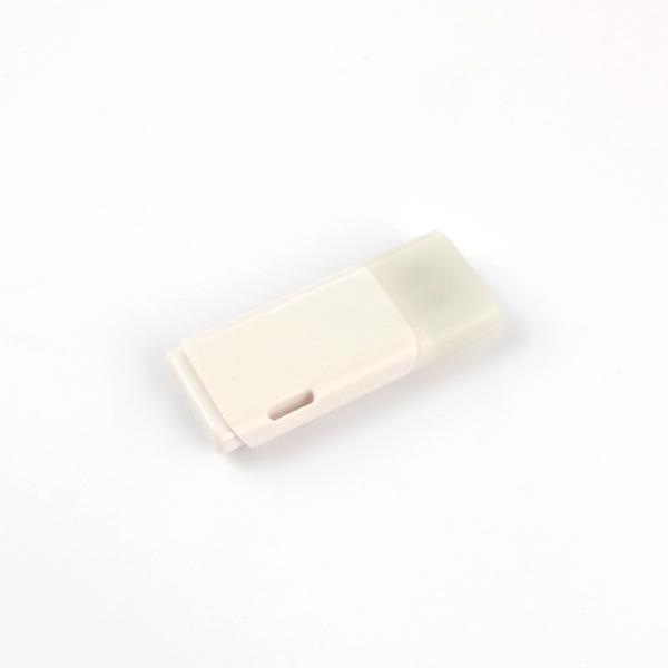 Rubber Coated Plastic USB Stick Toshiba Samsung SanDisk Micron Chips Plug And Play