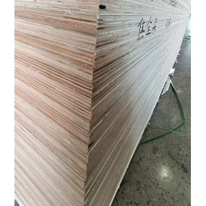 Furniture Wardrobe 12mm Birch Plywood 1250x2550 Birch Faced Plywood 18mm