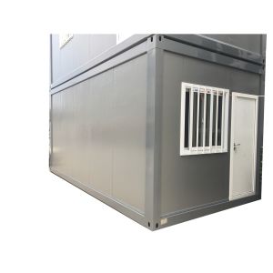 Popular Decorative Prefabricated Container House 40 Pied Working From Home