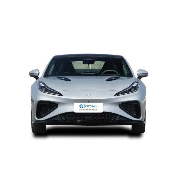 Buy Chinese NETA GT 2023 Electric Car Zero Emission Vehicle SUV at wholesale prices