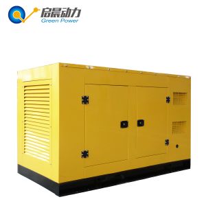 Factory direct supply LPG generator 50kw 100kw