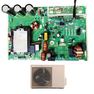 High Precision BGA PCB Board Assembly , FR4 Electronic Circuit Board Assembly