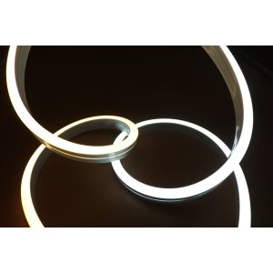 120LEDs/M LED Neon Flex Lighting 12V 24V 120V 240V Neon Flex Silicone