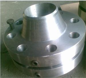 China Forged Nickel Alloy Flanges ASME B16.36 Alloy 800 UNS N08800 Orifice Flange Orifice Plate on sale