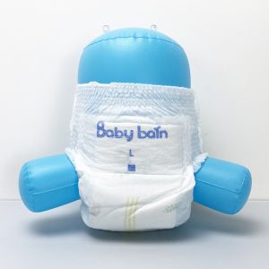 Disposable Soft Sleepy Baby Diaper Pant Nappies High Absorbent