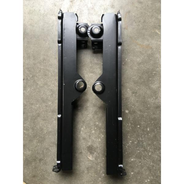 Aluminum ISO Approval Car Radiator Tank Mechanical