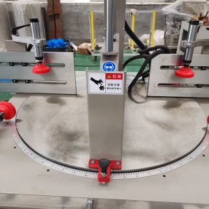 380V/50HZ UPVC Window Single Head Cutting Saw