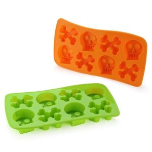 Foog Grade Silicone Ice Cube Trays Molds Ice Cream ice pop mold popsicle mold