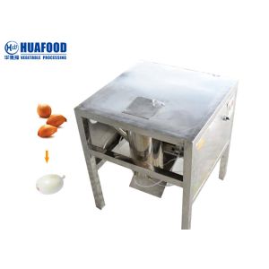 Stainless Steel 304 Small Onion Skin Peeler Machine 1050 L/MIN