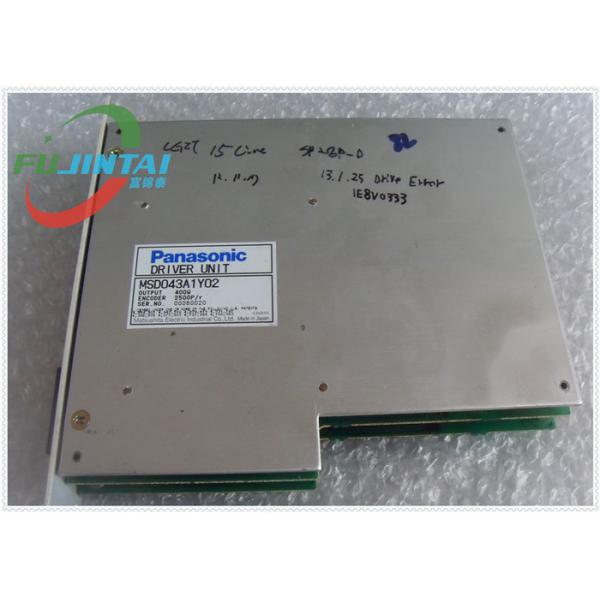 Buy Surface Mount Components PANASONIC SP28 Y DRIVER 342AS096030 MSD043A1Y02 at wholesale prices