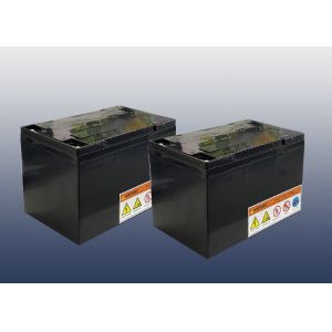 Lead Lithium Rechargeable 12v 120ah Lithium Ion Battery With Overcharge