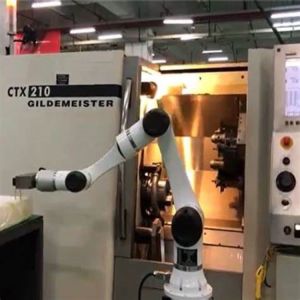 Elfin E05 With AGV Main Material Aluminum Alloy And TCP/IP Modbus Communication