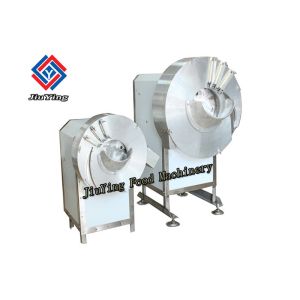 Small Industrial Vegetable Processing Equipment , Automatic Garlic Ginger