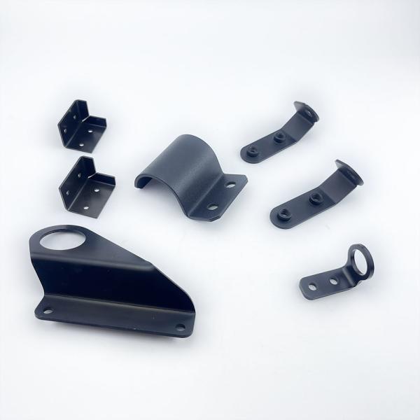 Auto Part Bracket Automotive Hardware Customized Carbon Steel Sheet Metal