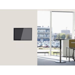 Room Controlling Solution Wall Mount 10 Inch Android POE Powering Tablet PC With