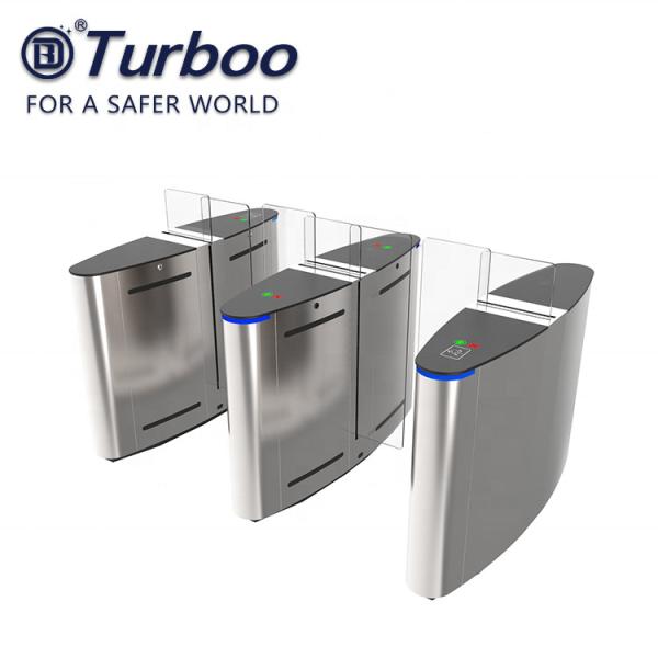Buy High Durability 304 Stainless Steel Turnstile Gate / Waist High Turnstile at wholesale prices