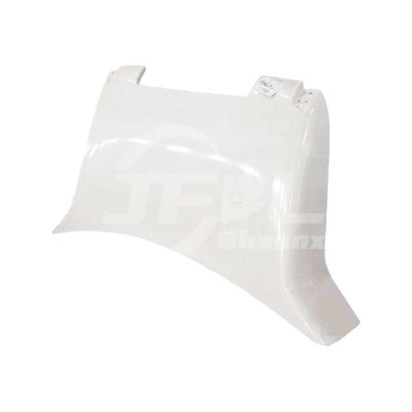 Truck body parts Top Deflector (Mercedes Benz White) 811W62910-0247 For Mercedes-Benz