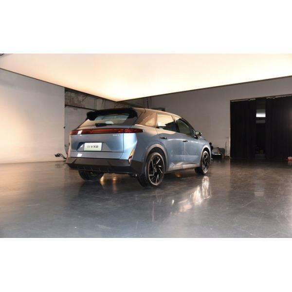 Dongfeng Venucia’S New EV: VX6 5door/Seats Family Pure Electric SUV CLTC520km 165km/H