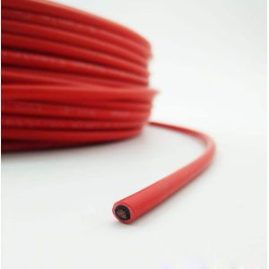 China H1z2z2-K / Pv1-F Dc Solar Panel Cable 4mm2 on sale