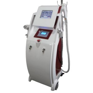 China Vascular Lesion IPL RF Elight, Yag Laser Hair Removal Equipment on sale