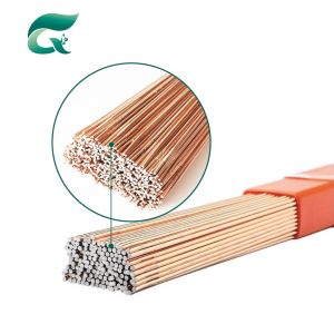 ER49-1 Customized Diameter Low Carbon Steel Argon Arc Welding Wire Mild Steel ER70S-6 TIG Welding Rod