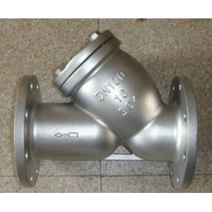Marine type Y filter CB/T3251-85