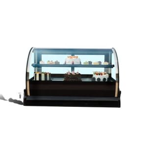 Single Temperature Countertop Refrigerated Bakery Display Case 110V 60HZ