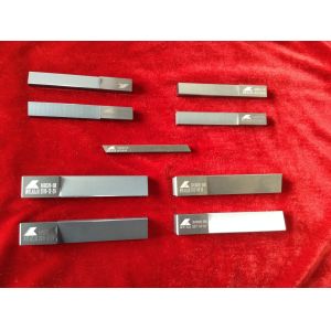 High Precision Solid Carbide Tools Semi Finishing Coated Milling Cutter