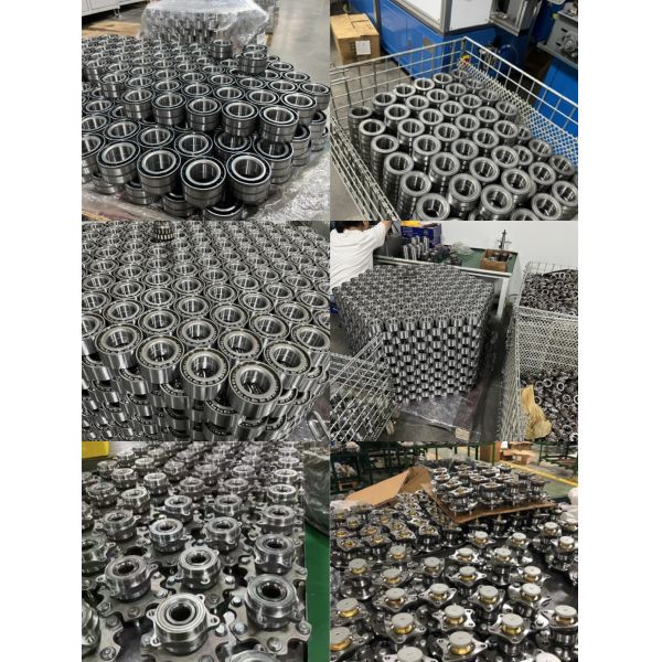 High Precision 6000/6001/6002/6003/6004/6005/6006 Bearing Used in Industry Agriculture and Automobile