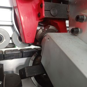 60mm Min Work Piece Width Woodworking Edge Banding Machine for Plywood