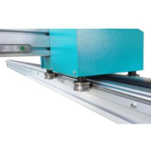 1560 Portable Oxygen Fuel Gantry Plasma Cutting Machine Stepper Motor