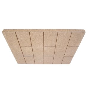 Shockproof Wood Stove Insulation Board Durable Heat Resistant Board