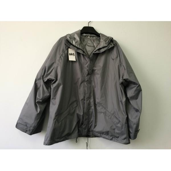padded jacket, winter jacket, grey color, S-3XL, wind proof and water proof coat, 048