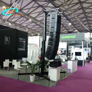 400*400mm Base 300kg Heavy Truss Crank Stand For Events