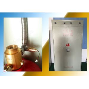 Fm200 (HFC227ea) Automatic Fire Suppression Systems Reasonable Good Price High