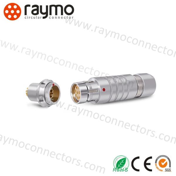19 Pin Male Plug Connector S 1031 A019 130 IP68 Automotive