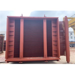 Quality High Strength Spiral Type Boiler Fin Tube Resistant Corrosion For Economizer ASME Standard for sale